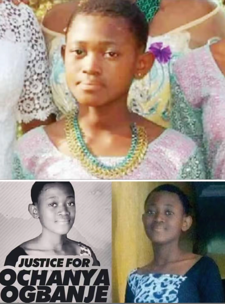 The Full Story of Elizabeth Ochanya